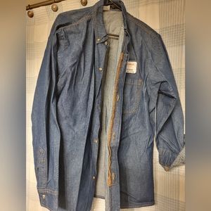 Men's Jean Jacket